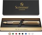 Scriveiner Luxury Fountain Pen - Image 9