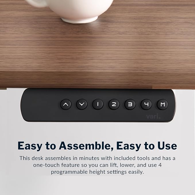 VARI Electric Standing Desk - Image 3