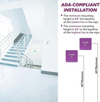 ADA CENTRAL SIGNS - Image 4