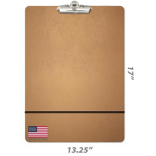 Officemate 13.25" x 17" Portable Sketch Board - Image 2