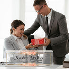 Custom Name Plate for Desk, Desk Name Plate Personalized, Office Decor for - Image 5