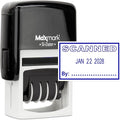 MaxMark Office Self Inking Date Stamp by Maxmark