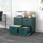 SteeLoong 2 Drawer File Cabinet - Image 4