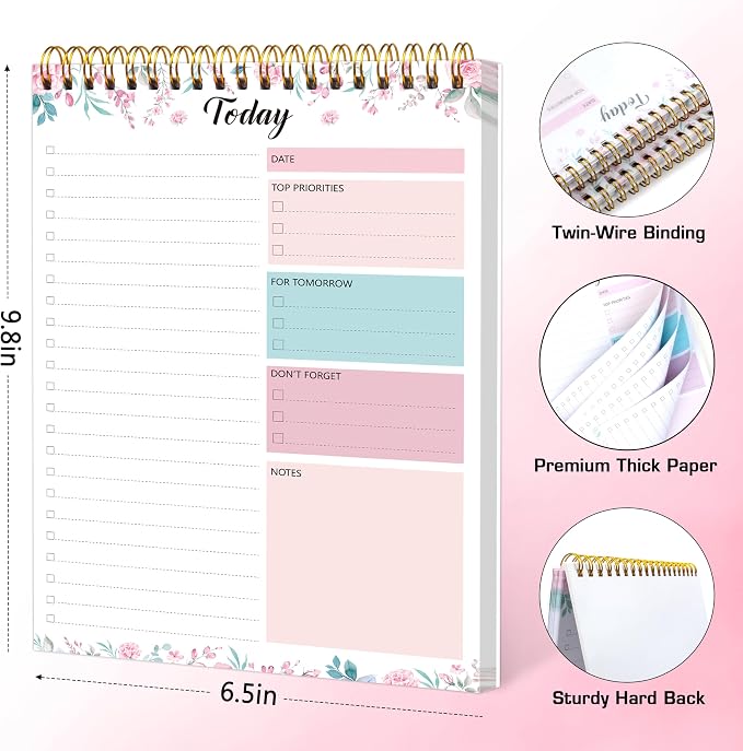 To Do List Notepad - Image 3