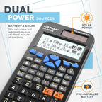 CATIGA SS-991EX Scientific Calculator - Image 3