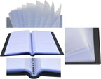 SAMYO Business Journal Name Card Book Holder Organizer - Image 4