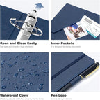 Ospelelf 3 Ring Binder With Clipboard - Image 6