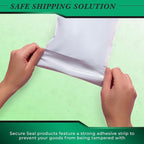 1000 Pack Secure Seal White Poly Mailers Shipping Bags - Image 6