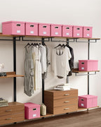 Oterri File Organizer, File Box, File Cabinet - Image 7