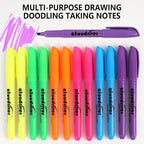 cloudriver Highlighters Bulk Pack Of 120, Chisel Tip, Quick Drying Ink - Image 5