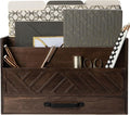 BLU MONACO | Wooden Mail Organizer by Blu_Monaco