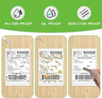MFLABEL 4x6 Direct Thermal Shipping Labels - Image 4