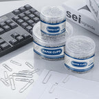 1800 Paper Clips Assorted Sizes Large, Medium and Small, Durable and Rustproof - Image 7