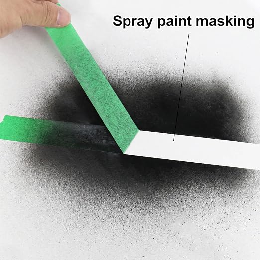 BOMEI PACK Painters Tape 1 Inch - Image 5