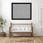 Amanti Art Black Framed Magnetic Board 45x53 Oversize Vision Board - Image 6