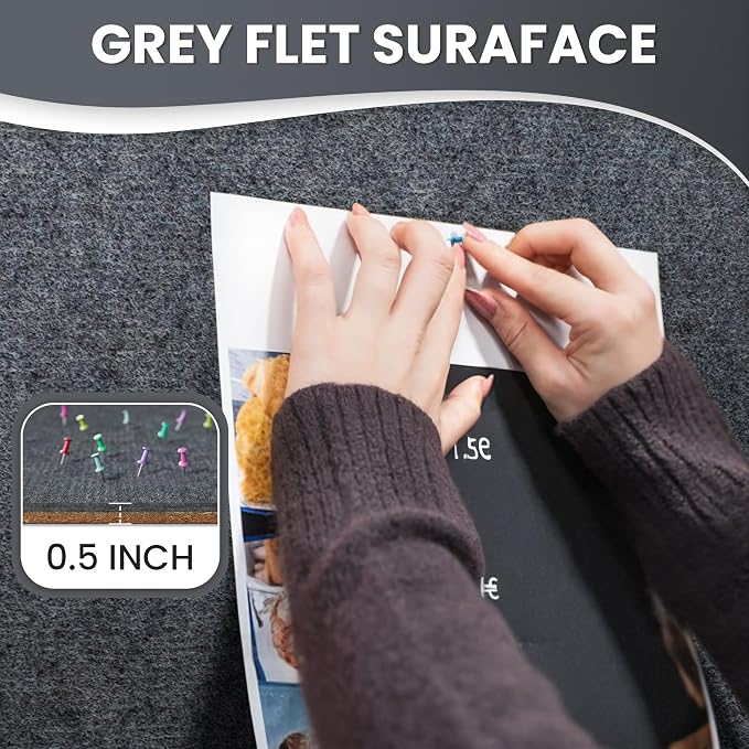 72"x36" Lockable Enclosed Bulletin Board, Outdoor Flet Weather-Resistant - Image 6