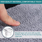 2 Pcs Small Armrest Pads Covers - Image 4