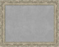 Amanti Art Silver Framed Magnetic Board 22x28 Medium Vision Board by AmantiArt