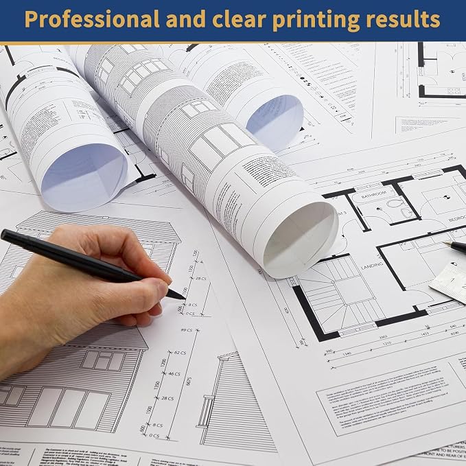 Wide Format Paper Roll - Image 3