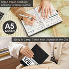 AHGXG Graph Paper Notebook - Image 5
