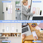 Thboxes 4 Pack Magnetic Note Pad - Image 6