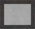 Amanti Art Black Framed Magnetic Board 21x25 Small Vision Board by AmantiArt