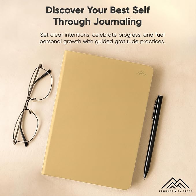 Gratitude & Self-Care Journal - Image 2