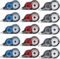 WISOPTUS 15PCS White Correction Tape by WISOPTUS