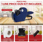 Perco Pro 1 Line Price Gun - Image 2