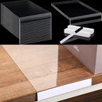 Containlol 60 Sets Moveable Shelf Label Display Holders - Image 8