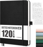 AHGXG Bullet Dotted Journal by AHGXG