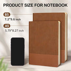 TSFPapier Lined Journal Notebook - Image 2