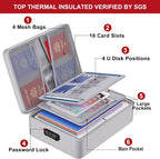 ENGPOW 5200°F Fireproof Document Bag - Image 9
