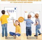 H-Qprobd White Board Dry Erase Whiteboard - Image 5