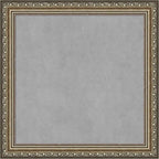 Amanti Art Silver Framed Magnetic Board 14x14 X-Small Vision Board by AmantiArt