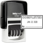MaxMark Office Self Inking Date Stamp by Maxmark