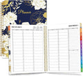 SUNEE 2026 Appointment Book, Quarter-Hourly, Weekly & Monthly by SUNEE