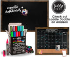 Loddie Doddie Chalk Board - Image 6