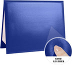 Diploma Cover 8.5” x11” Diploma Holder of Graduation Leatherette Padded - Image 3