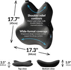 Everlasting Comfort Lumbar Support Pillow - Image 3
