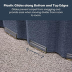 Angeles 48" x 6' Quiet Divider - Image 8