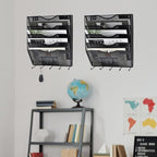 EASEPRES 5 Pocket Mesh Hanging File Organizer - Image 3