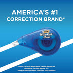 BIC Wite-Out Brand EZ Correct Correction Tape - Image 5
