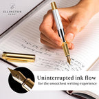 Ellington Pens Luxury Fountain Pen Set - Image 4
