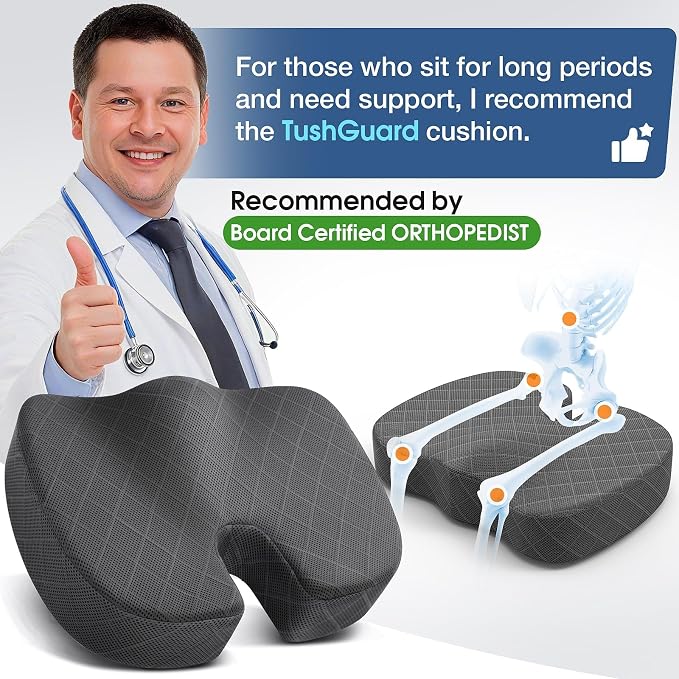 TushGuard Seat Cushion - Image 4