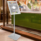 VAIIGO 11"x17" Pedestal Poster Stand - Image 7