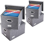 PRANDOM File Organizer Box by Prandom