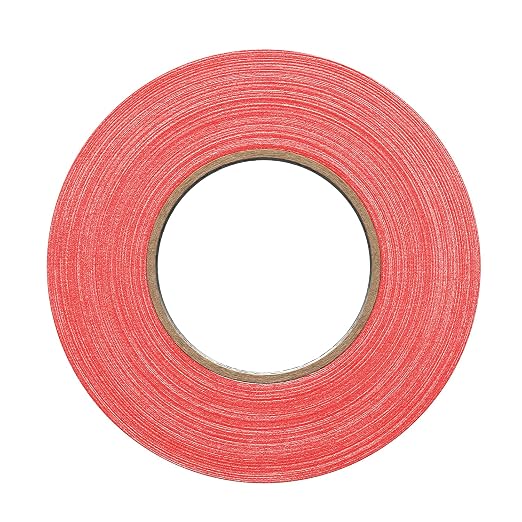 1" Width ProTapes Pro Gaff Premium Matte Cloth Gaffer's Tape - Image 4