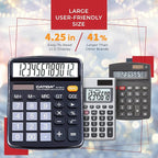 CATIGA 12 Digits Desktop Calculator - Image 3