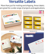 Avery Easy Peel Printable Address Labels - Image 4